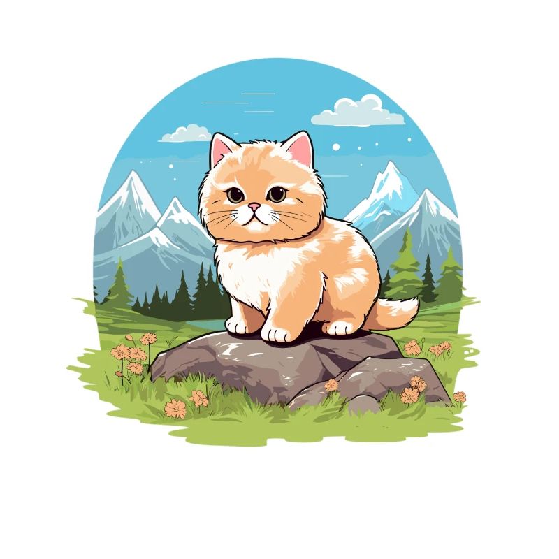 Munchkin Kitten Munchkin Cat