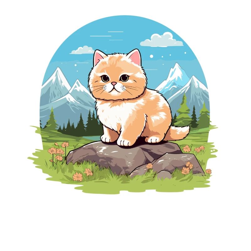 Munchkin Kitten Munchkin Cat