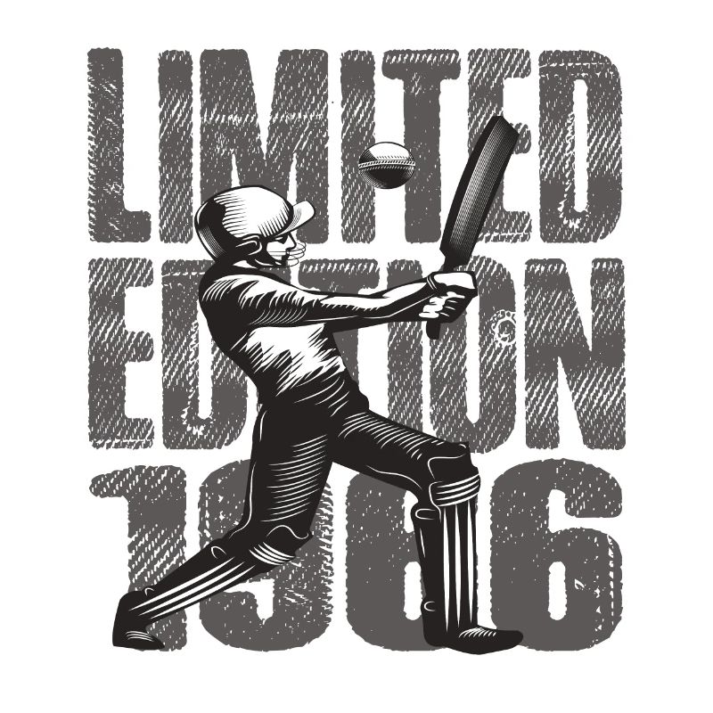 Édition limitée 1966 Édition limitée Cricket