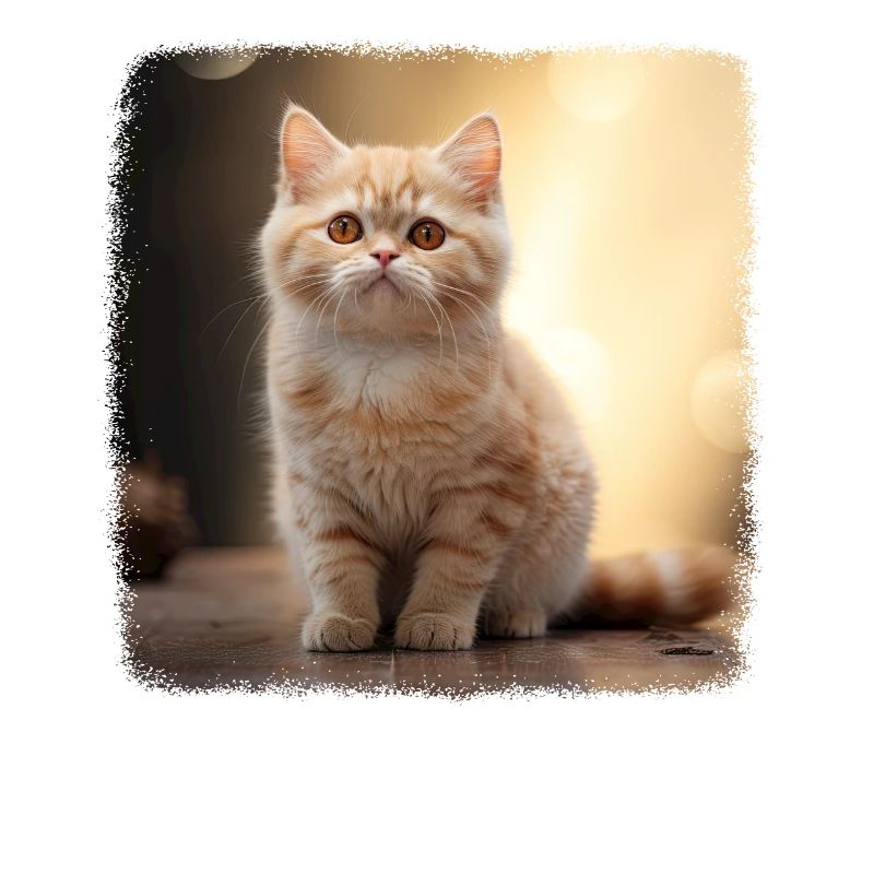 Munchkin Kitten Munchkin Cat