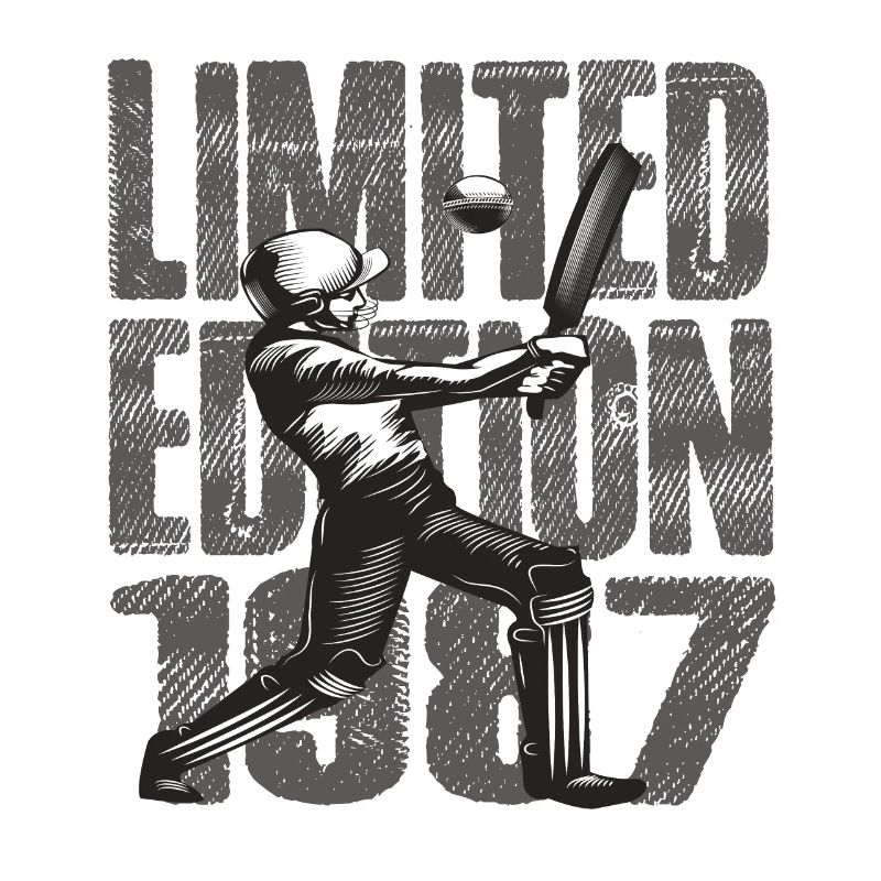 Édition limitée 1987 Édition limitée Cricket