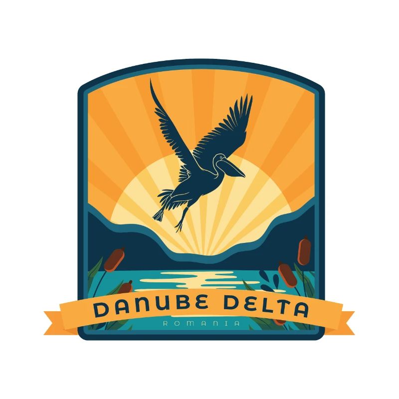 Delta du Danube - Roumain, Danube