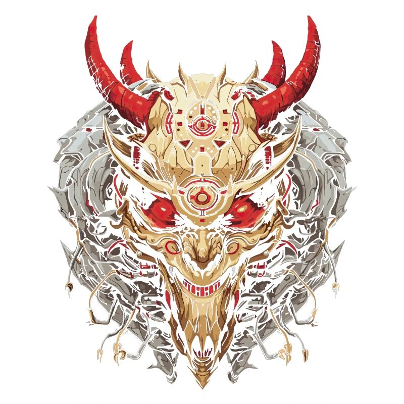Fantasy Drache Anime Drachenkopf Mythisches Reptil