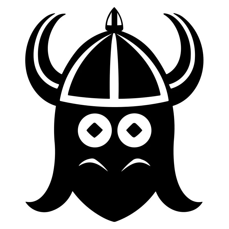 Wikingerhelm Krieger