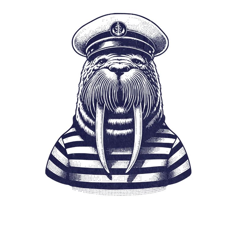 Capitaine Walrus