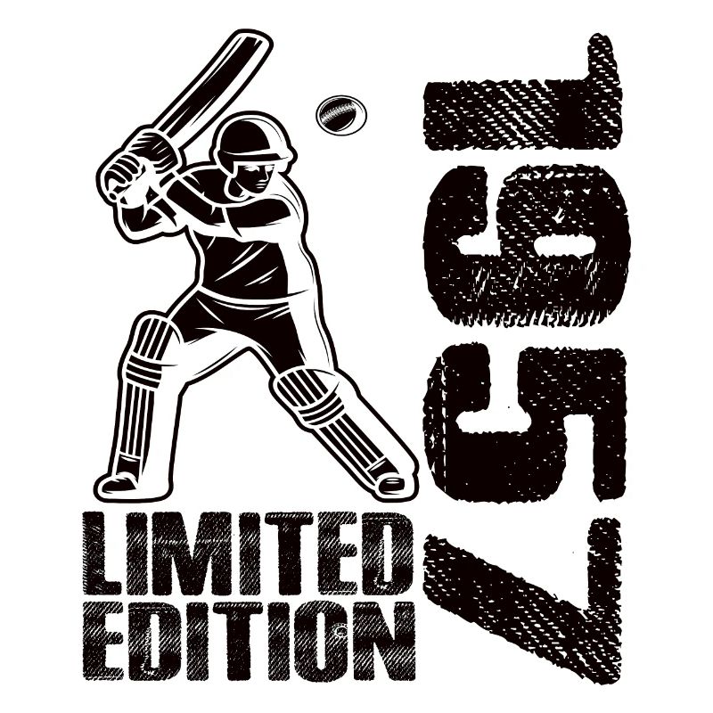 Édition limitée 1957 Édition limitée Cricket
