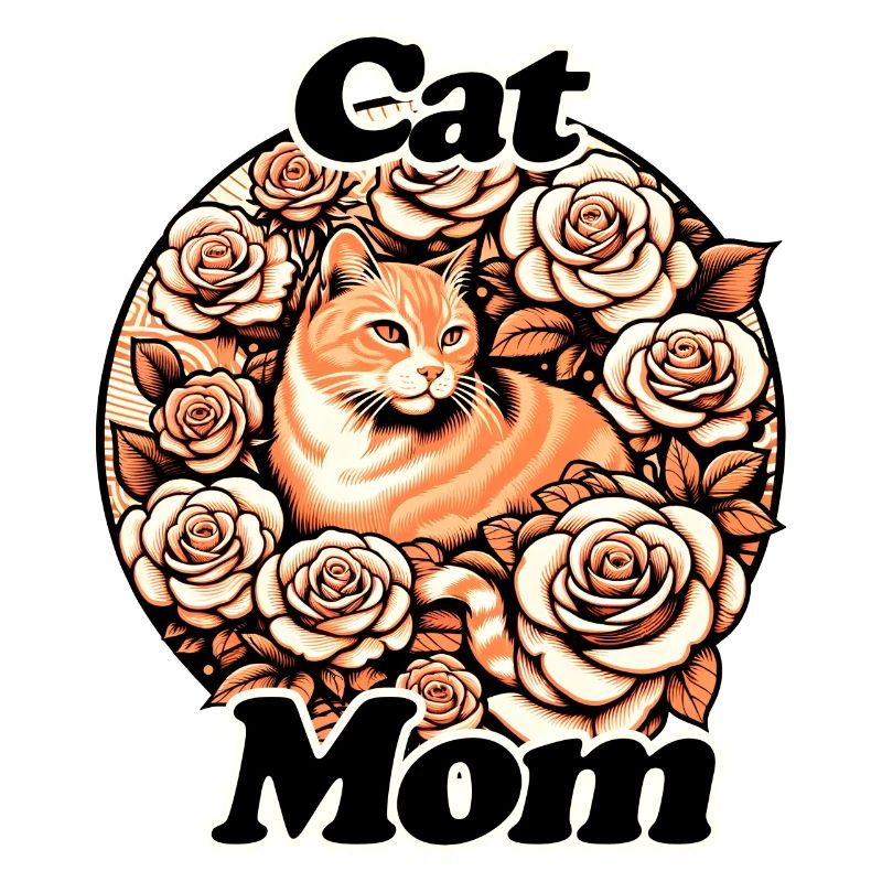 Maman chat