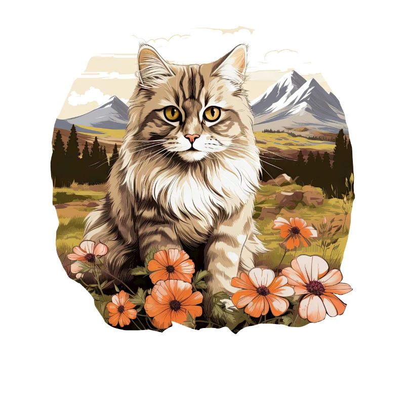 Ragamuffin Chaton Ragamuffin Chat