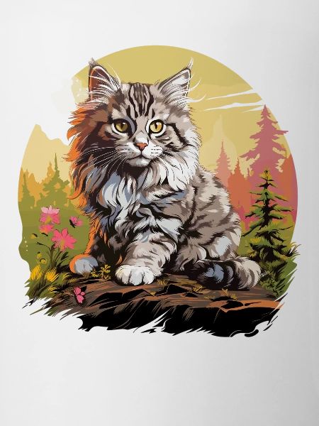Ragamuffin Kitten Ragamuffin Cat