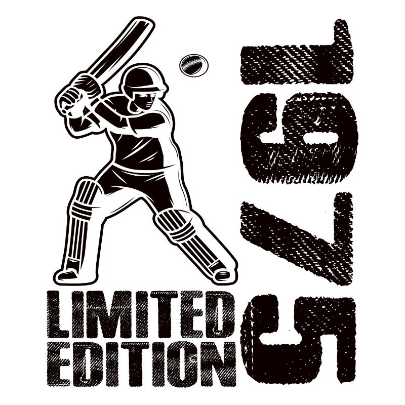 Édition limitée 1975 Édition limitée Cricket