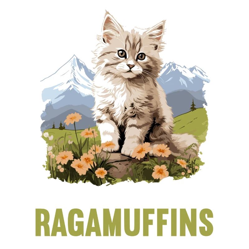 Ragamuffin Chaton Ragamuffin Chat