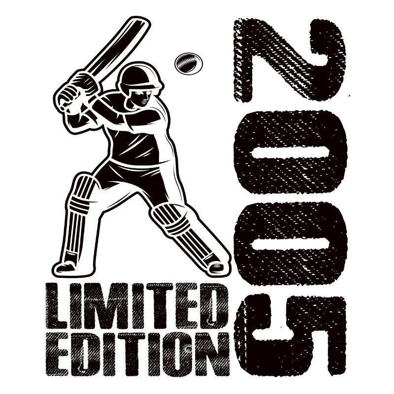 Édition limitée 2005 Édition limitée Cricket