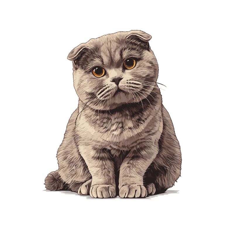 Scottish Fold Kitten Scottish Fold chat