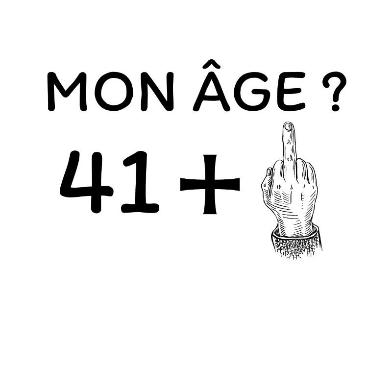 mon âge 42