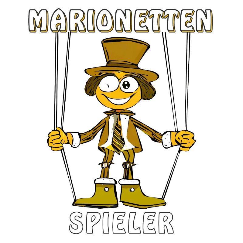 JOUEURS DE MARIONNETTE