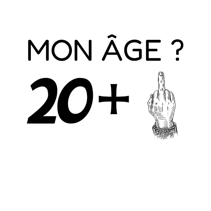 mon âge 21