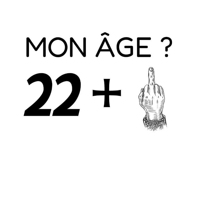 mon âge 23