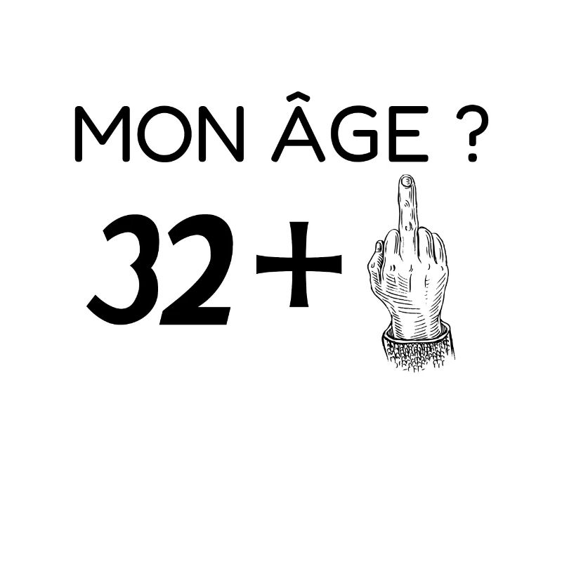 mon âge 33