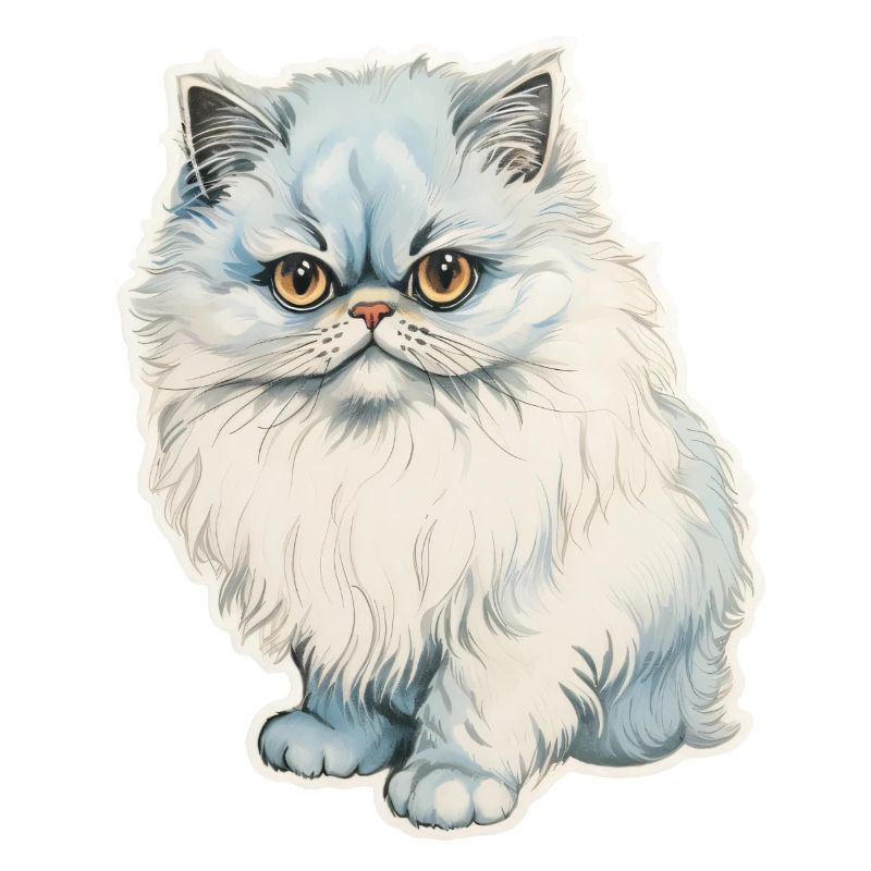 Chat persan