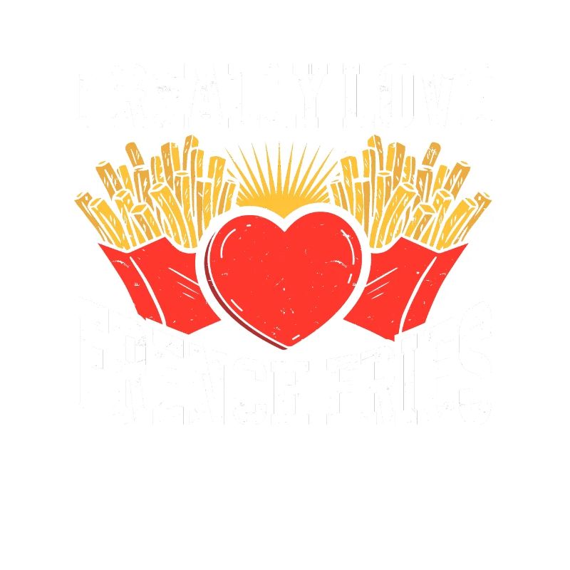 Restauration rapide Frites
