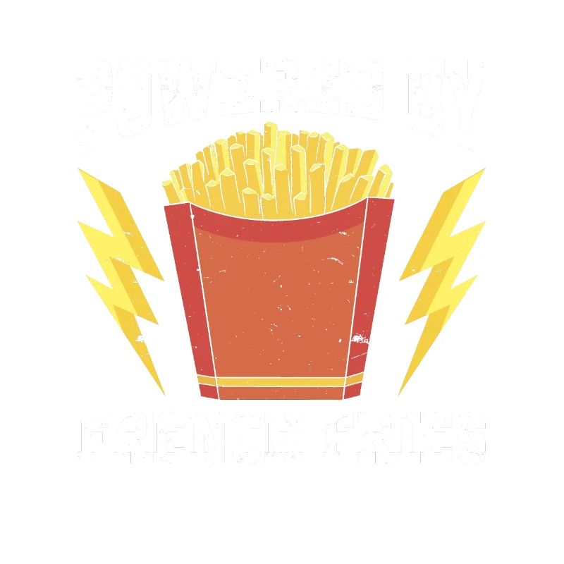 Restauration rapide Frites