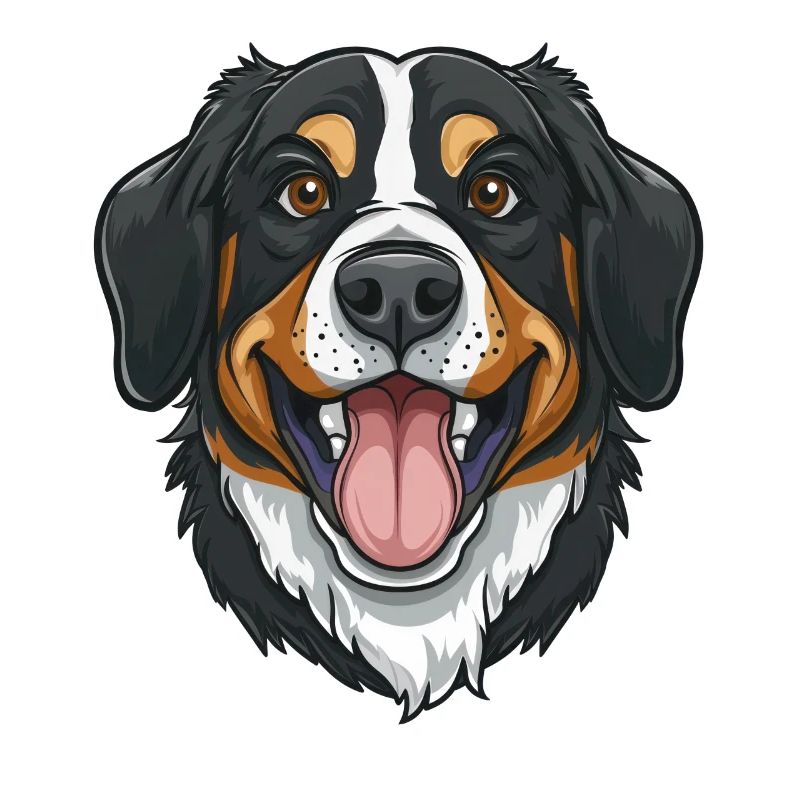 Chien de montagne | Bouvier suisse