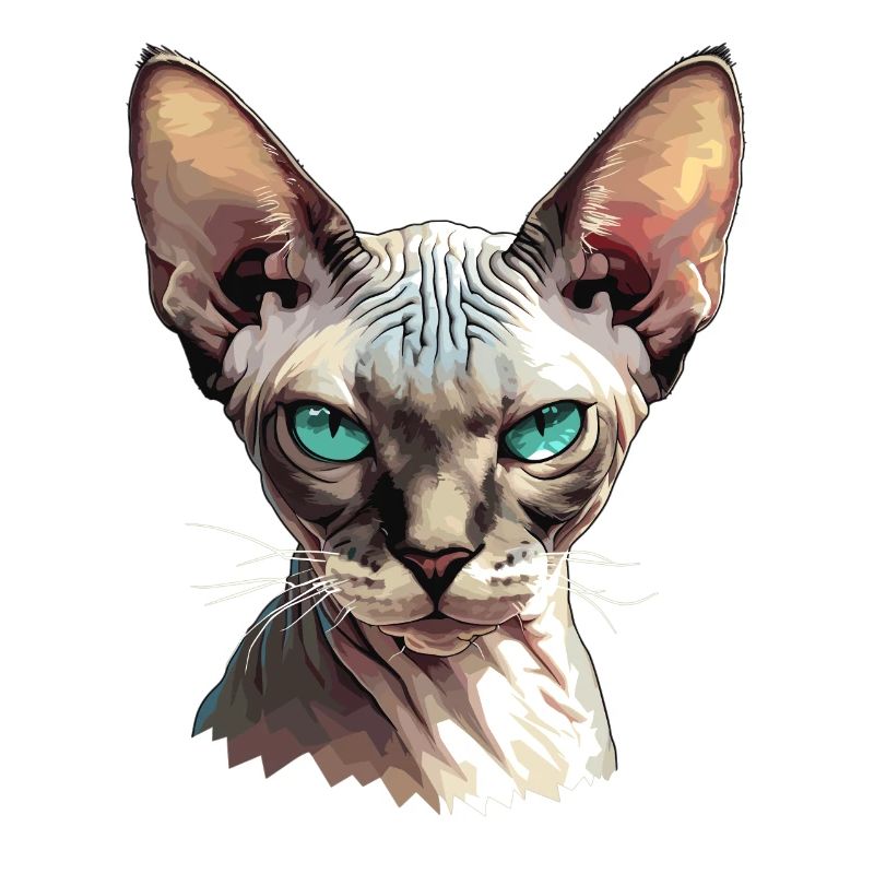 Sphynx Kitten Sphynx Cat