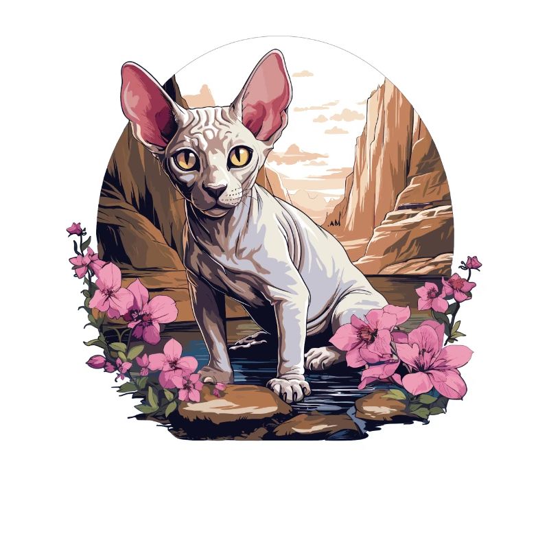 Sphynx Kitten Sphynx Cat