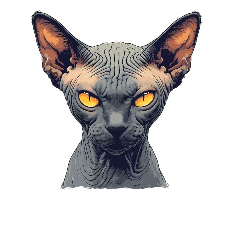 Sphynx Kitten Sphynx Cat