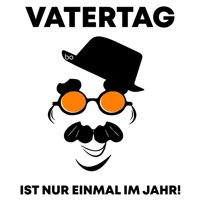 Vatertag Bo-Grafik
