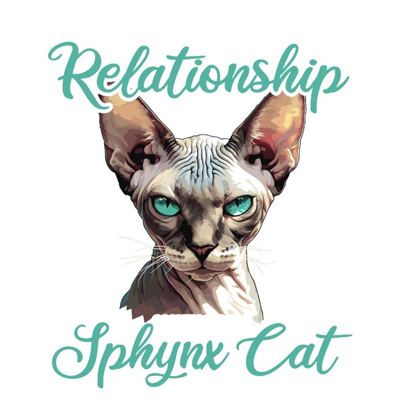 Sphynx Kätzchen Sphynx Katze
