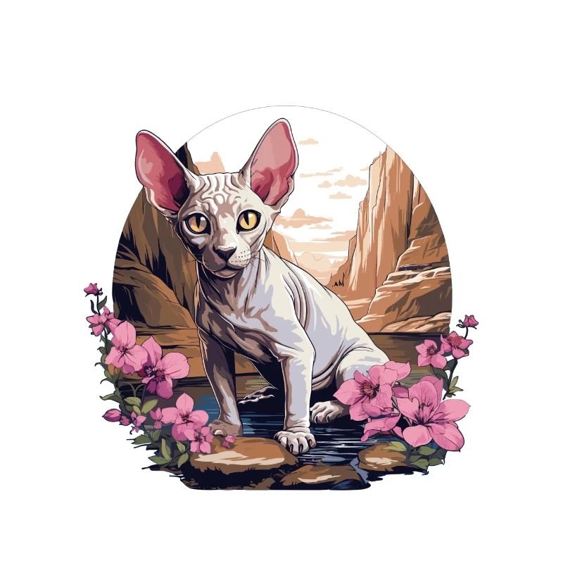Sphynx Kitten Sphynx Cat
