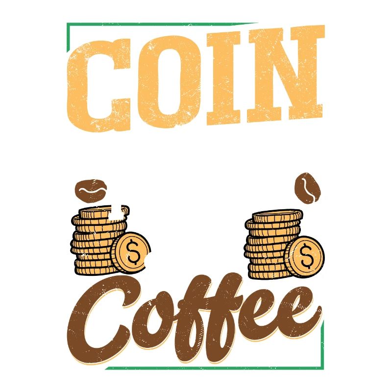 Numismate caféiné : Combo pièces et café