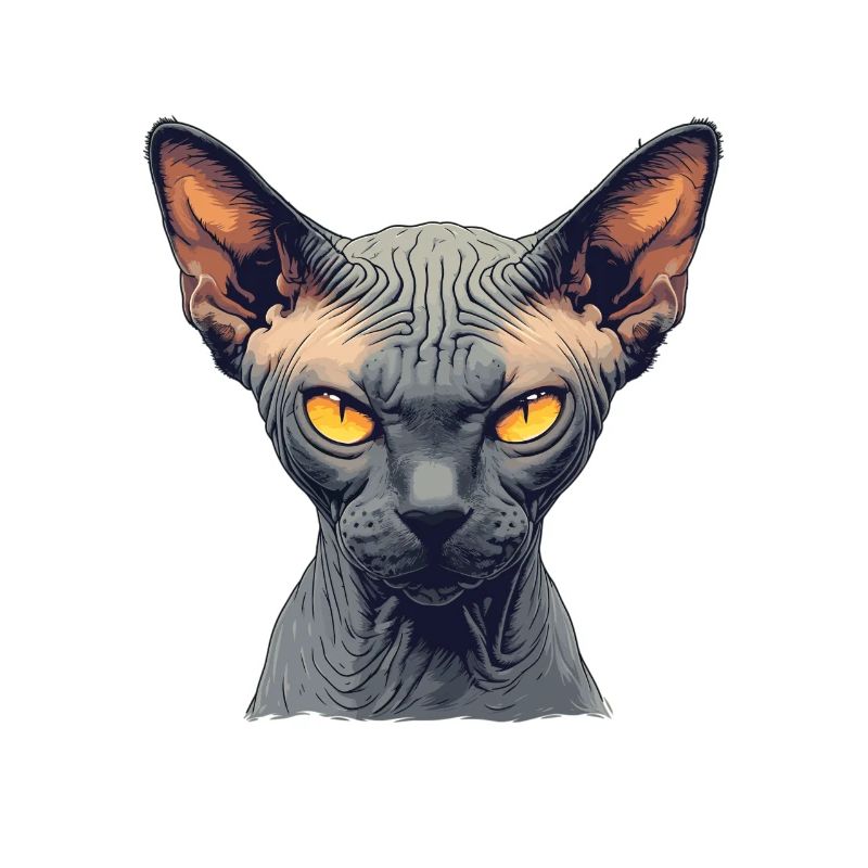Sphynx Kitten Sphynx Cat