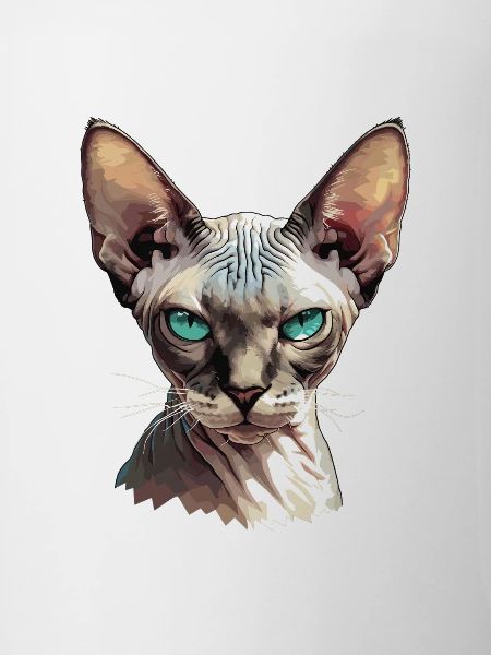 Chaton Sphynx Chat Sphynx