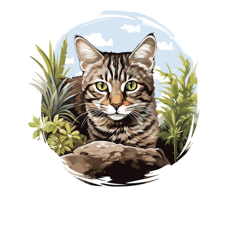 Tabby Kitten Tabby Cat