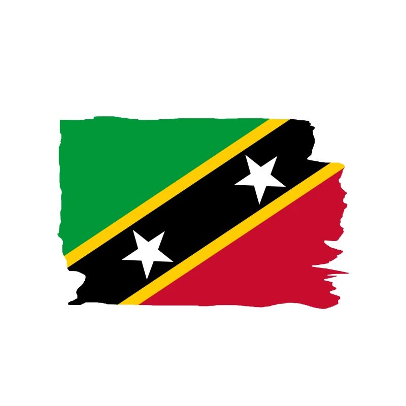 Saint-Kitts-et-Nevis - Caraïbes - Antilles