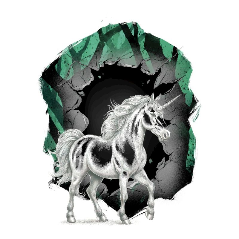 Einhörner Einhorn Fabeltiere Märchenfigur