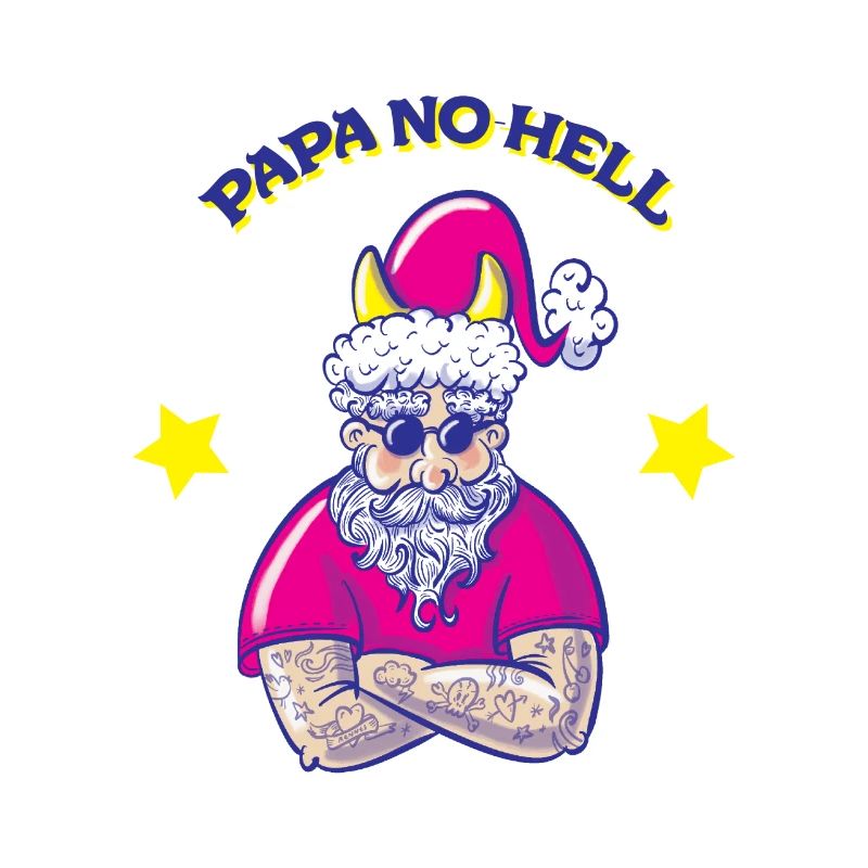 Papa No Hell !
