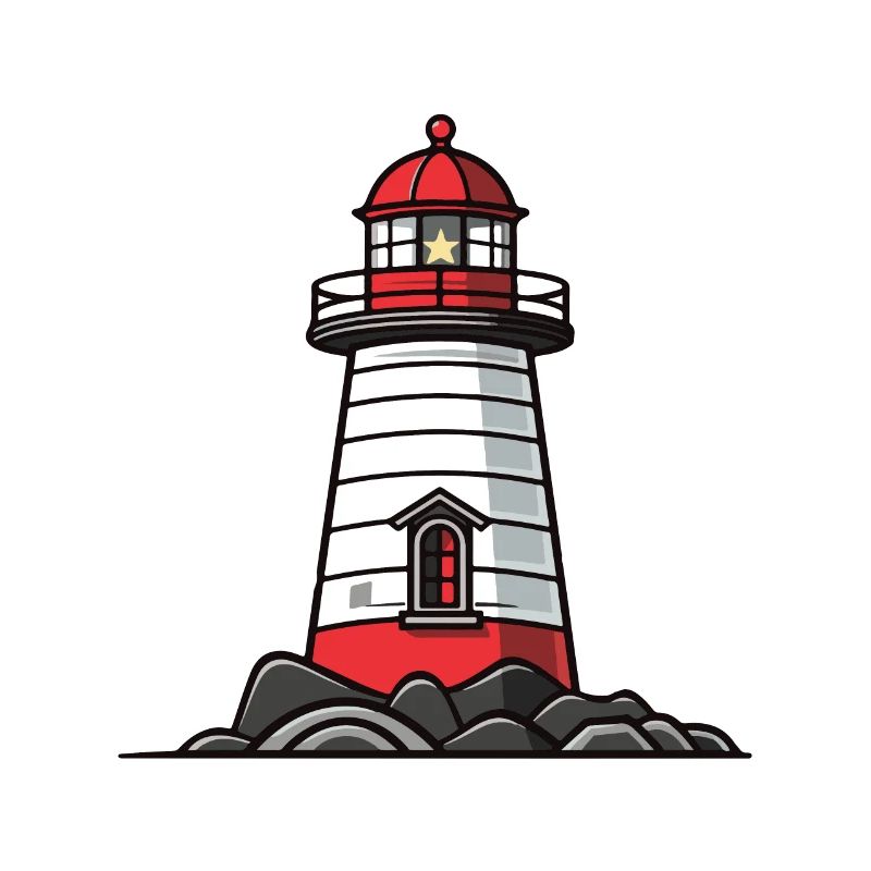 Lighthouse Icon