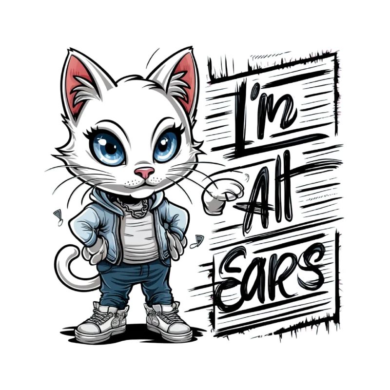 I'M ALL EARS