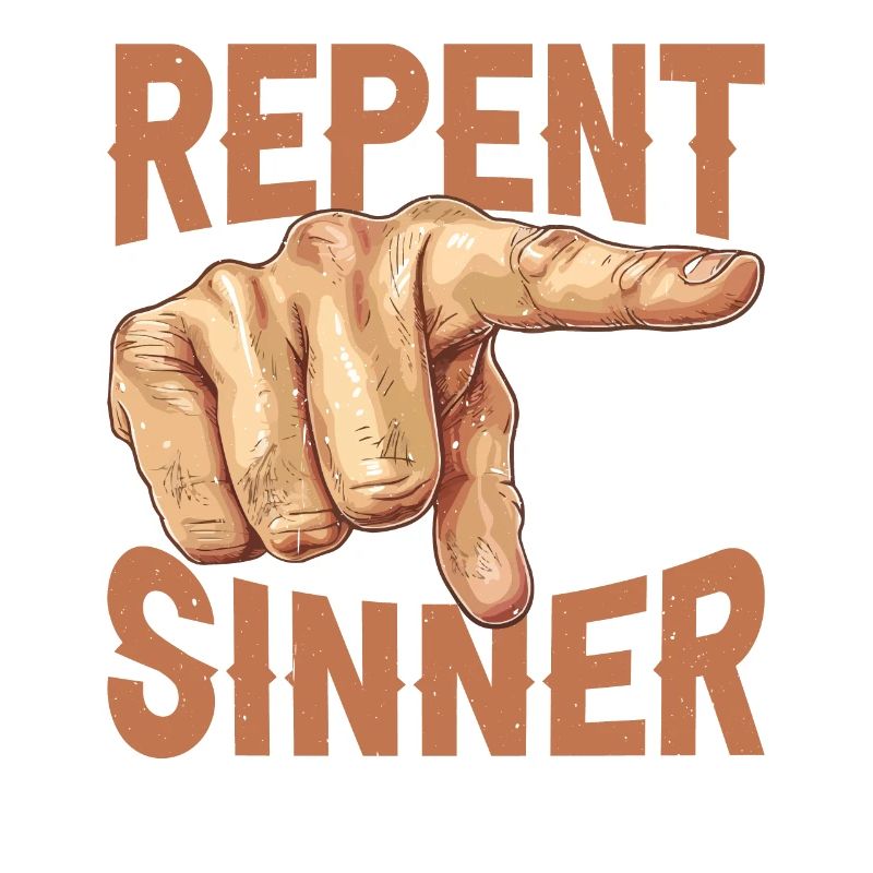 Repent Sinner 29