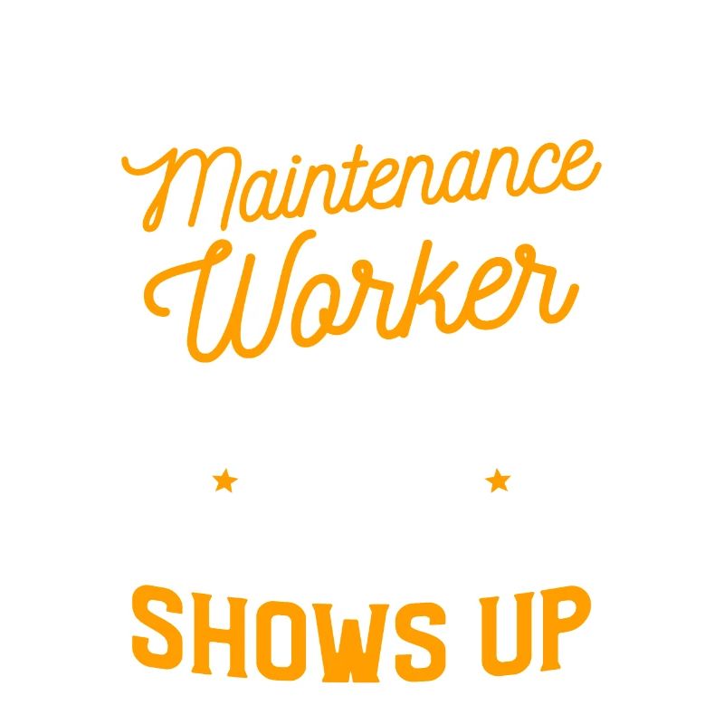 Maintenance Worker Maintenance Technician Handyman
