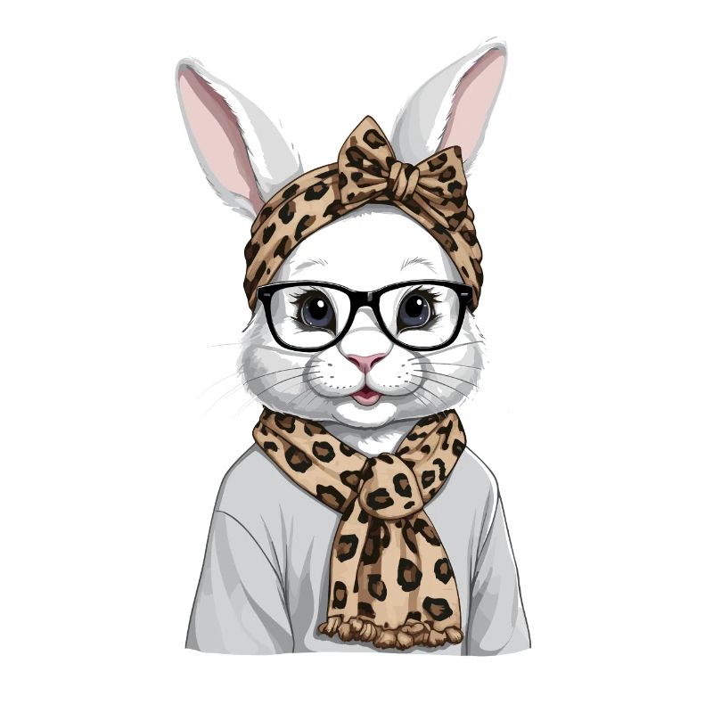 Maman Lapin Mignon Lapin Maman Mignon Lapin de Pâques
