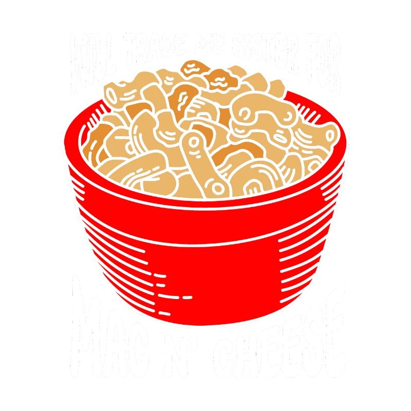 Mac And Cheese Makkaroni