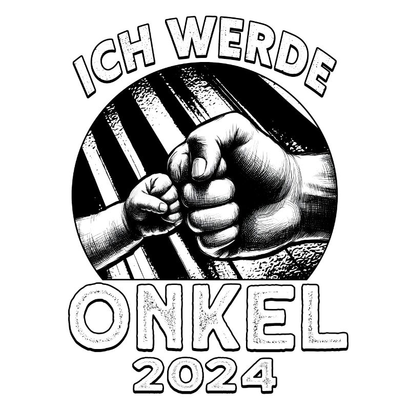Ich werde Onkel 2024