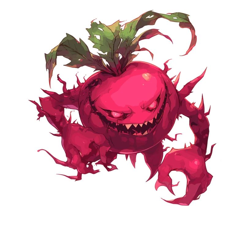 Halloween Beetroot Tote Beetroot Tote Beetroot