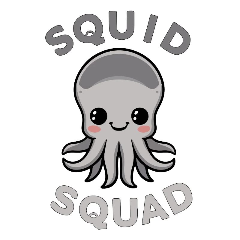 SQUID SQUAD