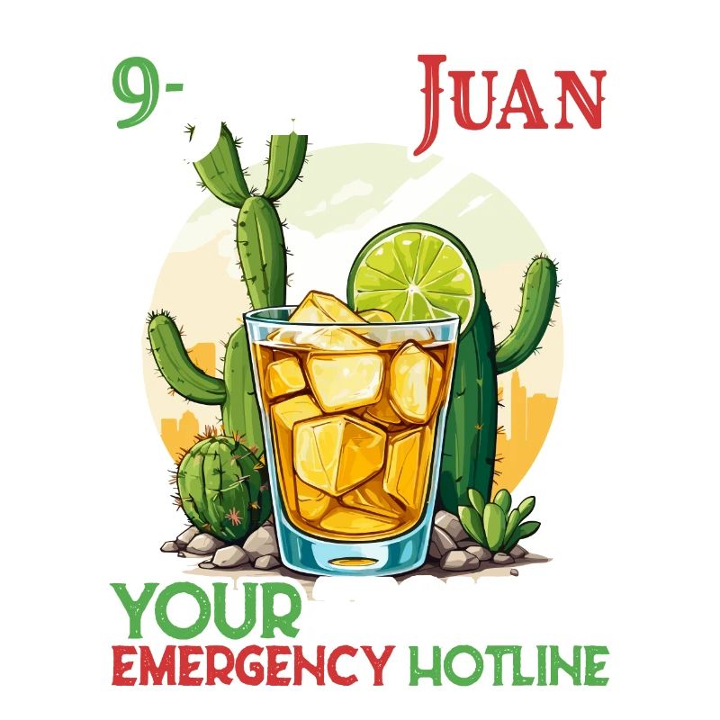 Lustiger Tequila Spruch Cinco De Mayo Design