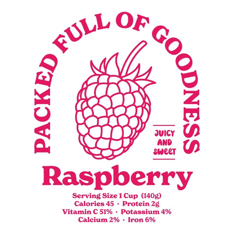 Framboise Nutritionnelle